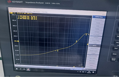 高頻阻抗分析儀